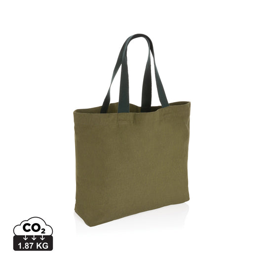 240 gsm r canvas large tote undyed - Custom Wood Designs