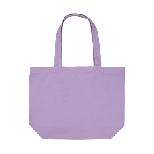 Impact Aware™ 240 gsm rcanvas shopper w/pocket - Custom Wood Designs