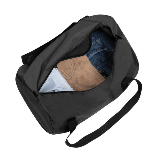 Dillon AWARE™ RPET foldable sports bag - Custom Wood Designs