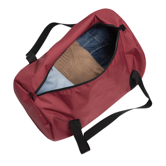 Dillon AWARE™ RPET foldable sports bag - Custom Wood Designs