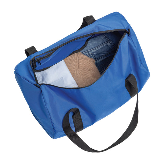 Dillon AWARE™ RPET foldable sports bag - Custom Wood Designs
