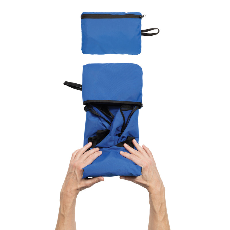 Load image into Gallery viewer, Dillon AWARE™ RPET foldable sports bag - Custom Wood Designs
