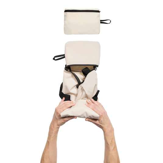 Dillon AWARE™ RPET foldable sports bag - Custom Wood Designs