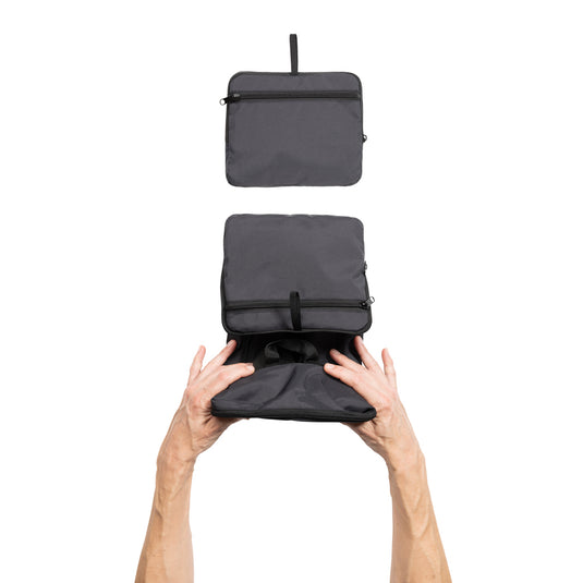 Foldable classic backpack - Custom Wood Designs