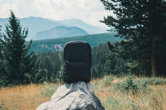 Foldable classic backpack - Custom Wood Designs