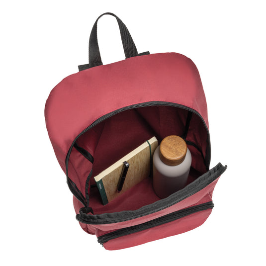 Foldable classic backpack - Custom Wood Designs