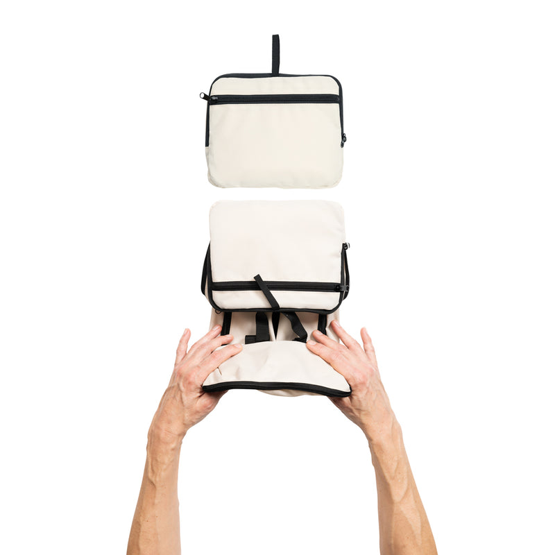 Load image into Gallery viewer, Foldable classic backpack - Custom Wood Designs

