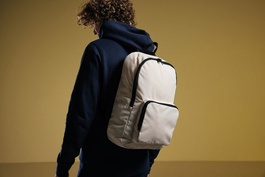 Foldable classic backpack - Custom Wood Designs