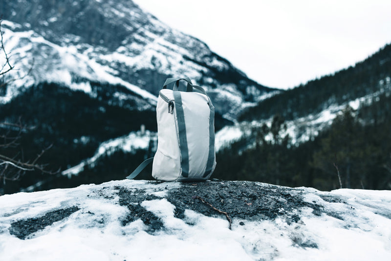 Load image into Gallery viewer, 14 inch laptop backpack - Custom Wood Designs
