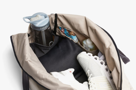 Lite Duffel - Custom Wood Designs