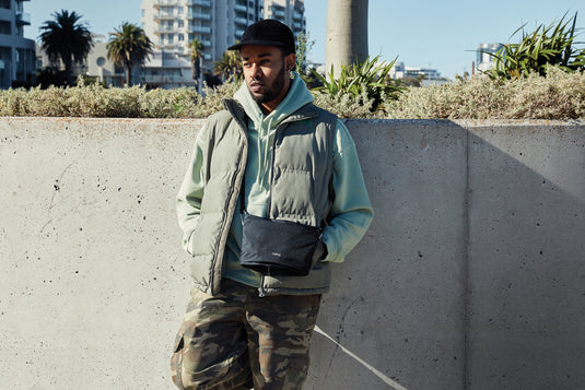 Bellroy Lite Sacoche - Custom Wood Designs