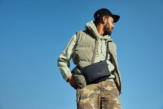 Bellroy Lite Sacoche - Custom Wood Designs