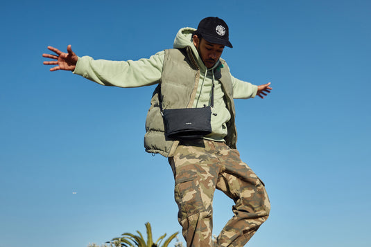 Bellroy Lite Sacoche - Custom Wood Designs