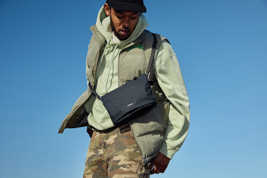 Bellroy Lite Sacoche - Custom Wood Designs