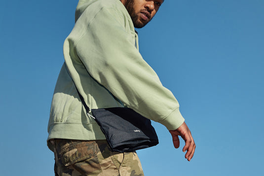 Bellroy Lite Sacoche - Custom Wood Designs