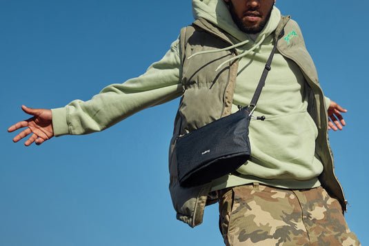 Bellroy Lite Sacoche - Custom Wood Designs