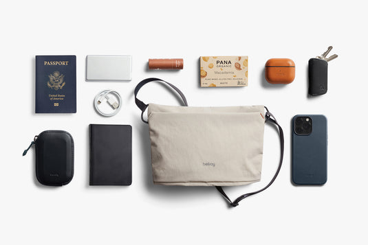 Bellroy Lite Sacoche - Custom Wood Designs