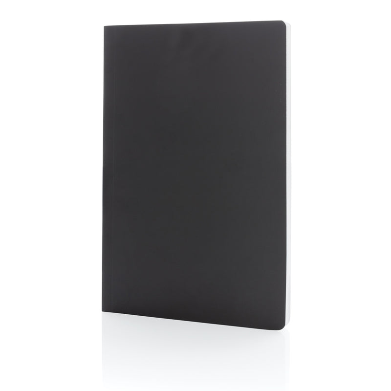 Load image into Gallery viewer, Impact softcover stone paper notebook A5 - Custom Wood Designs
