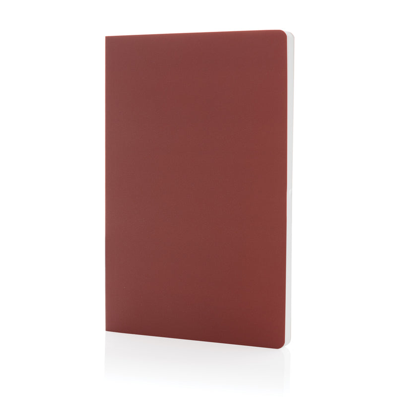 Load image into Gallery viewer, Impact softcover stone paper notebook A5 - Custom Wood Designs
