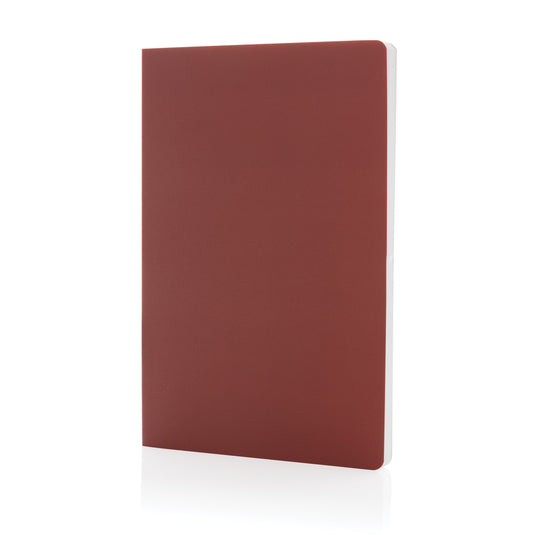 Impact softcover stone paper notebook A5 - Custom Wood Designs