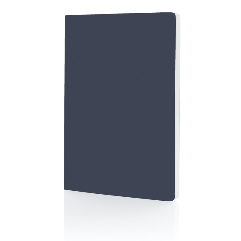 Load image into Gallery viewer, Impact softcover stone paper notebook A5 - Custom Wood Designs
