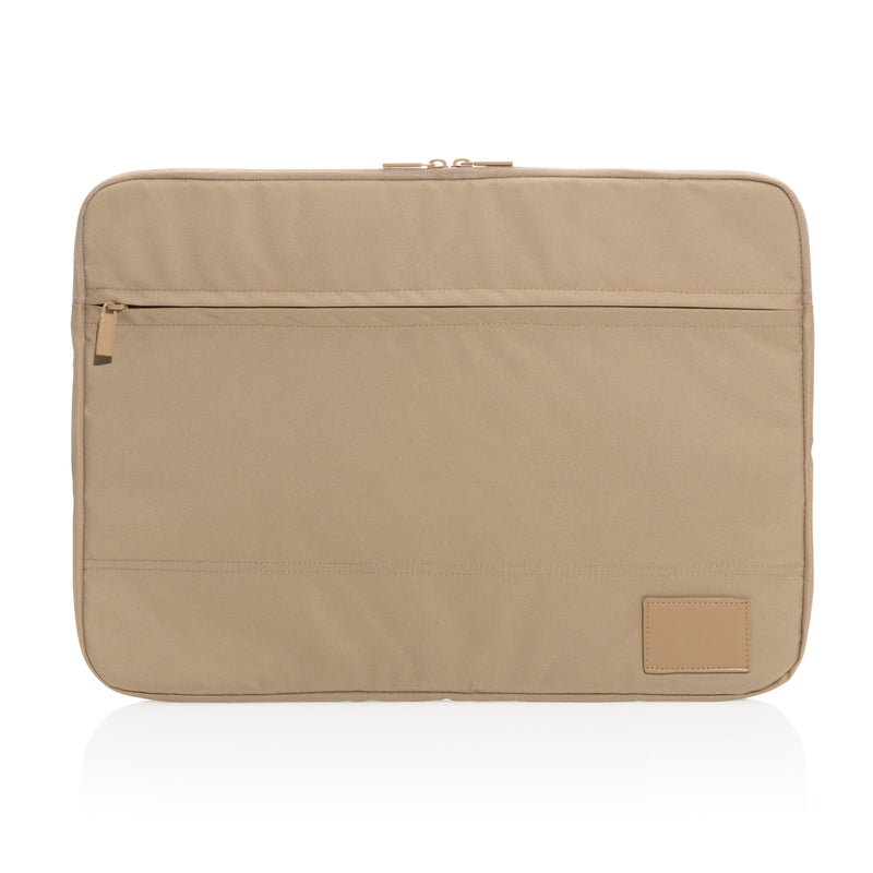 Load image into Gallery viewer, 15.6&#39;&#39; laptop sleeve - Custom Wood Designs
