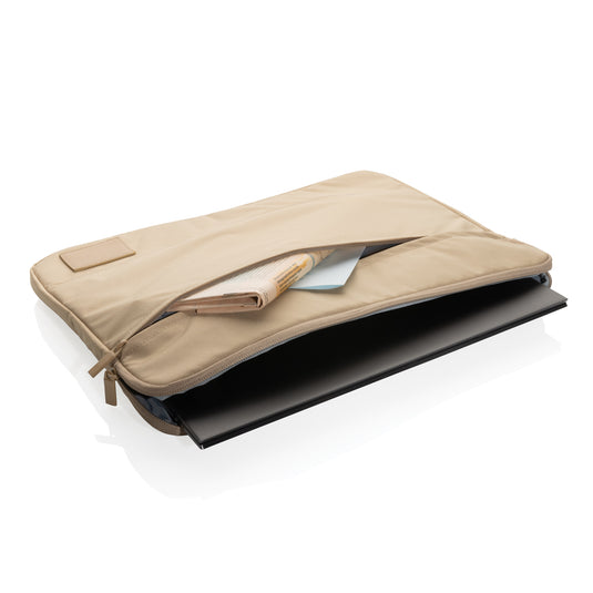 15.6'' laptop sleeve - Custom Wood Designs
