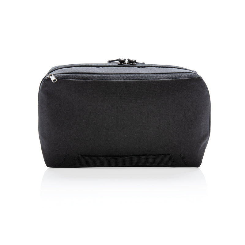 Load image into Gallery viewer, Tech pouch PVC free - Custom Wood Designs
