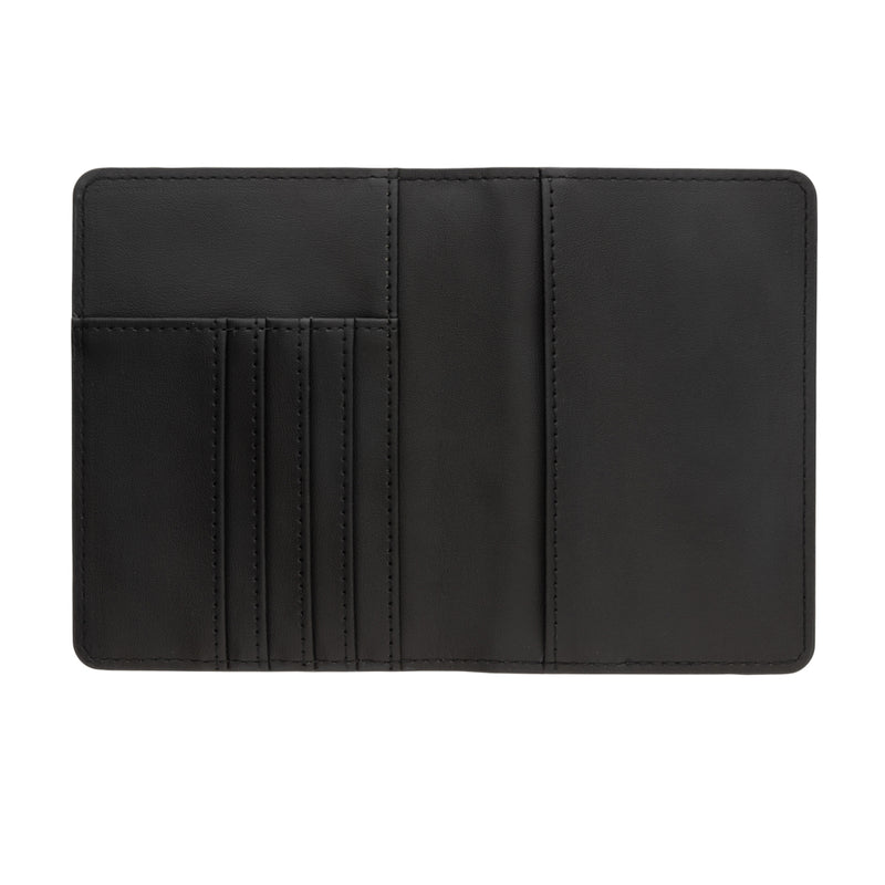 Load image into Gallery viewer, Swiss Peak GRS recycled PU travel gift set - Custom Wood Designs
