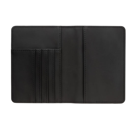 Swiss Peak GRS recycled PU travel gift set - Custom Wood Designs