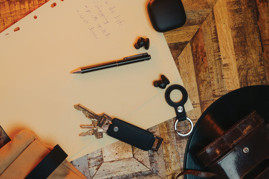 SP Tula RCS certified rPU 3 piece deluxe gift set - Custom Wood Designs