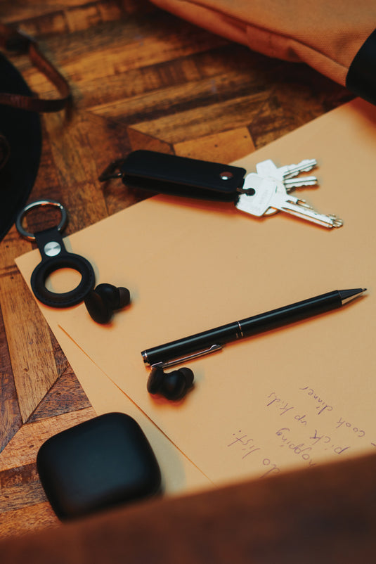 SP Tula RCS certified rPU 3 piece deluxe gift set - Custom Wood Designs