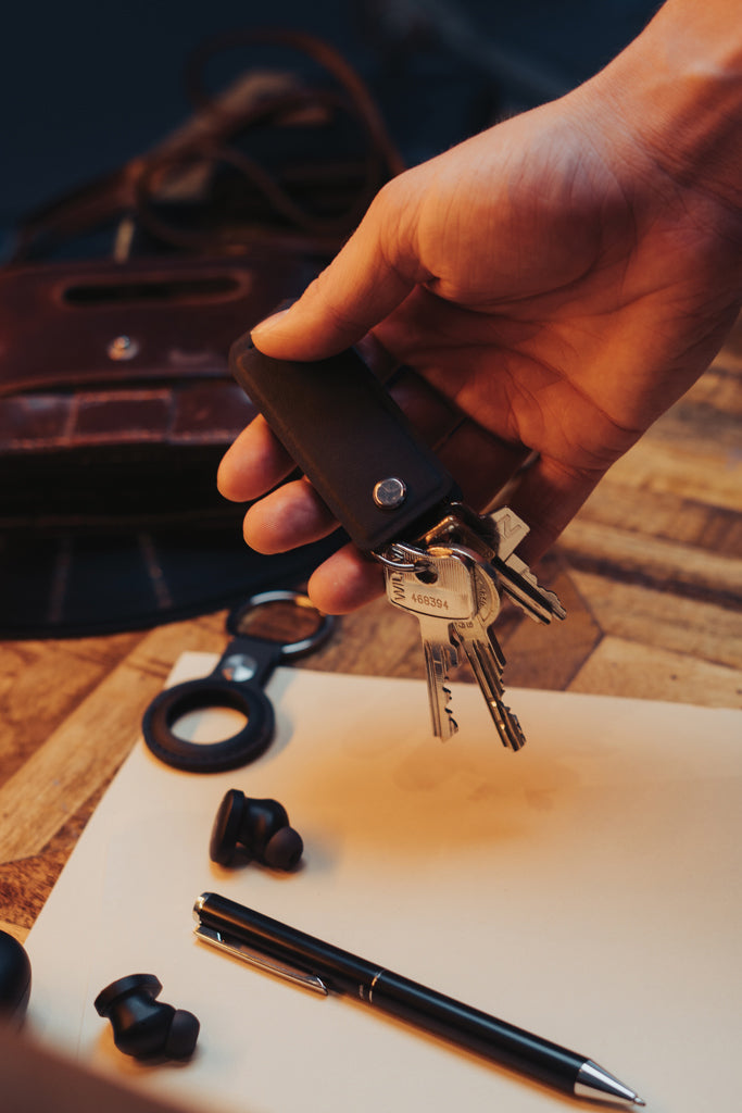 Load image into Gallery viewer, SP Tula RCS certified rPU 3 piece deluxe gift set - Custom Wood Designs
