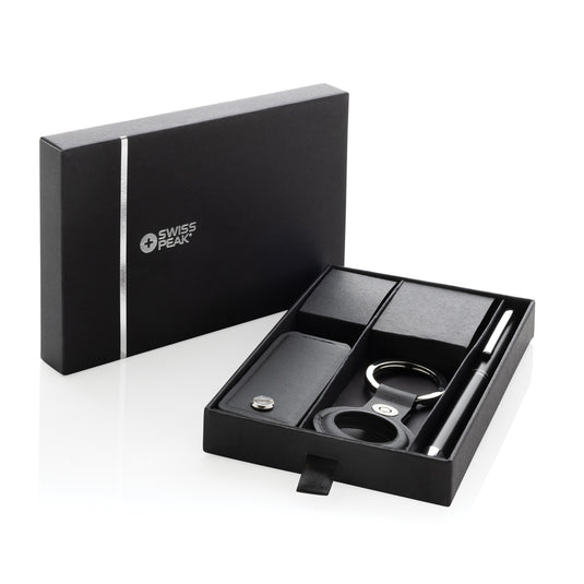 SP Tula RCS certified rPU 3 piece deluxe gift set - Custom Wood Designs