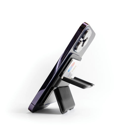 C-Secure MagSafe phone wallet - Custom Wood Designs C-Secure MagSafe phone wallet