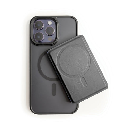 C-Secure MagSafe phone wallet - Custom Wood Designs C-Secure MagSafe phone wallet