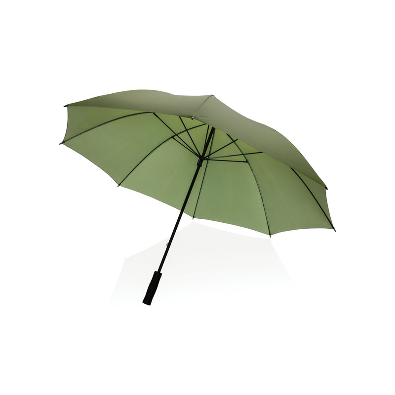 Load image into Gallery viewer, 30&quot; Impact AWARE™ RPET 190T Storm proof umbrella - Custom Wood Designs

