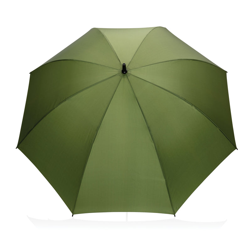 Load image into Gallery viewer, 30&quot; Impact AWARE™ RPET 190T Storm proof umbrella - Custom Wood Designs
