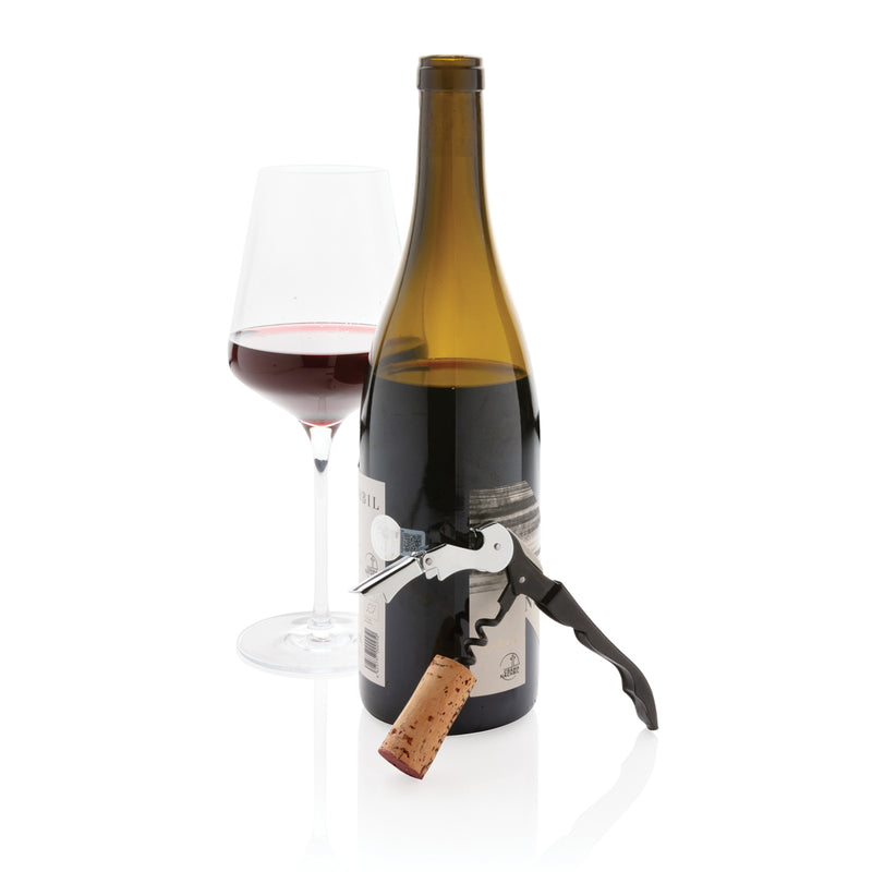 Load image into Gallery viewer, Vino Waiters corkscrew - Custom Wood Designs
