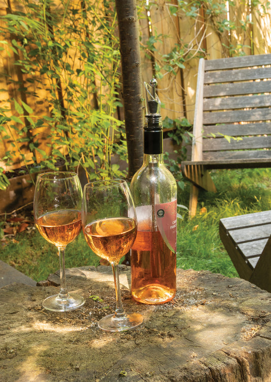 Vino Wine chiller stick - Custom Wood Designs