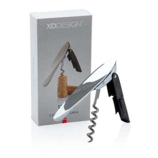 Eon 2 step corkscrew - Custom Wood Designs