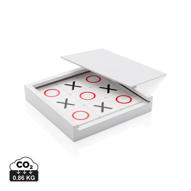 Deluxe Tic Tac Toe game - Custom Wood Designs