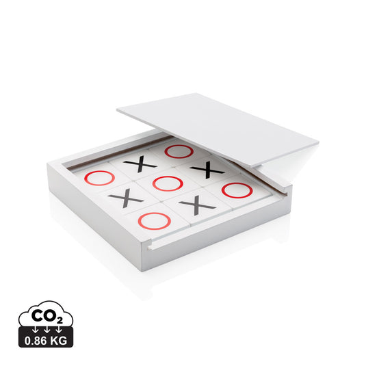 Deluxe Tic Tac Toe game - Custom Wood Designs