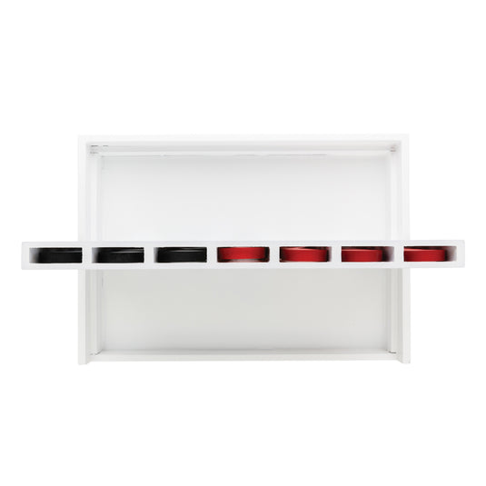 Connect four wooden game - Custom Wood Designs