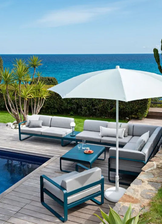 Fermob SHADOO Parasol Ø 250 CM - Custom Wood Designs Fermob SHADOO Parasol Ø 250 CM made from [material] –  [use_case] | Custom Wood Designs