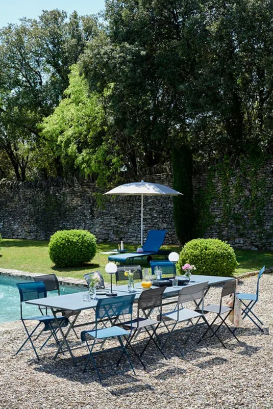 Fermob SHADOO Parasol Ø 250 CM - Custom Wood Designs Fermob SHADOO Parasol Ø 250 CM made from [material] –  [use_case] | Custom Wood Designs