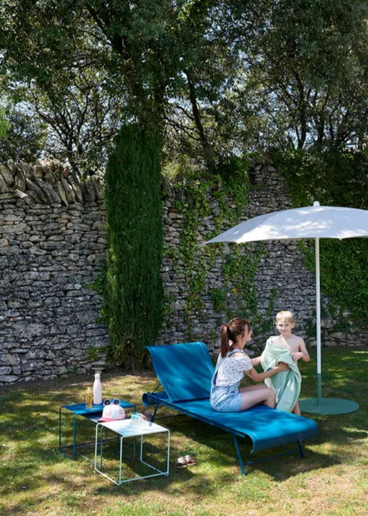 Fermob SHADOO Parasol Ø 250 CM - Custom Wood Designs Fermob SHADOO Parasol Ø 250 CM made from [material] –  [use_case] | Custom Wood Designs