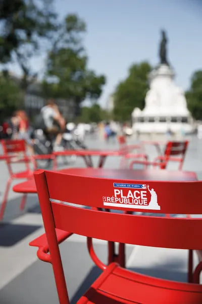 Luxembourg Armchair ALU - Custom Wood Designs Luxembourg Armchair ALU made from [material] – Ideal for [use_case] | Custom Wood Designs