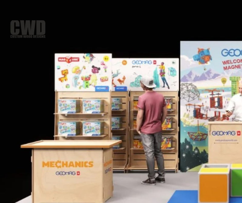 Load image into Gallery viewer, Play - Custom Wood Designs
