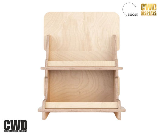 Pluma - Custom Wood Designs